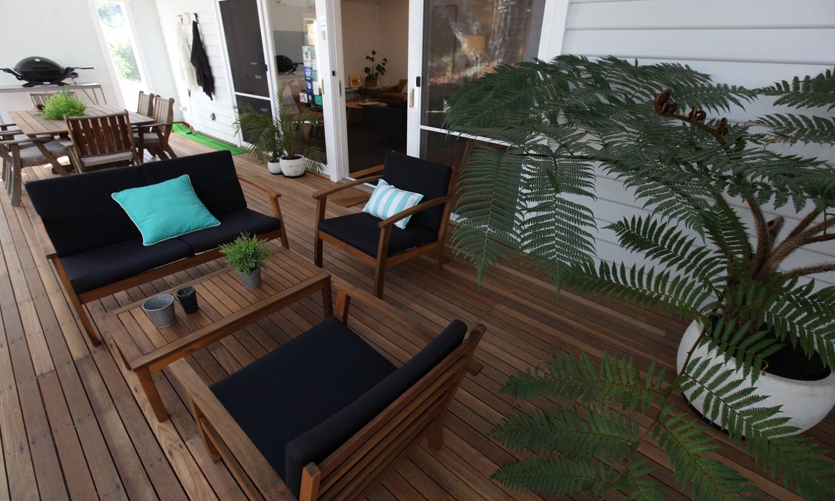 Rye Bed & Breakfast | Sunny Side Up B&B