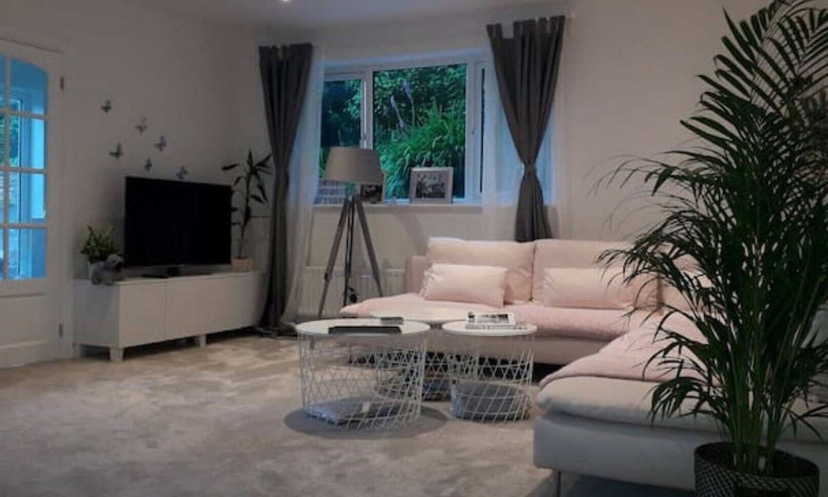 St Austell Villa | Sunny-Side-Up (Bed Rock House)