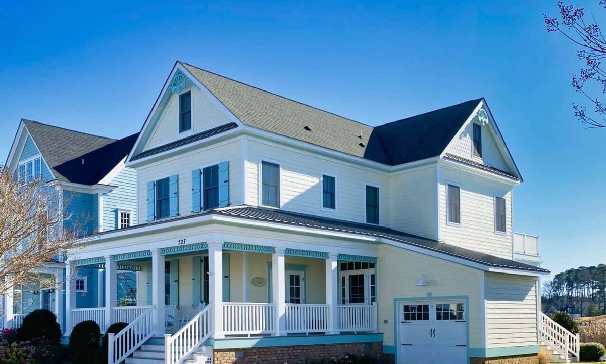 Cape Charles House | Sunny Side Up - Chesapeake Properties