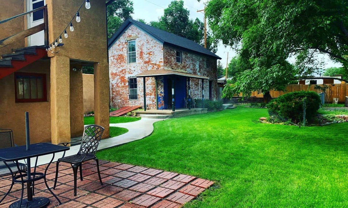 Raton House | Sunny Southwest Casita