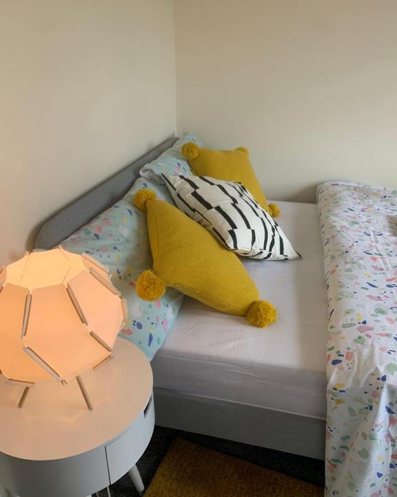 Belvedere House | Sunny Studio with en-suite