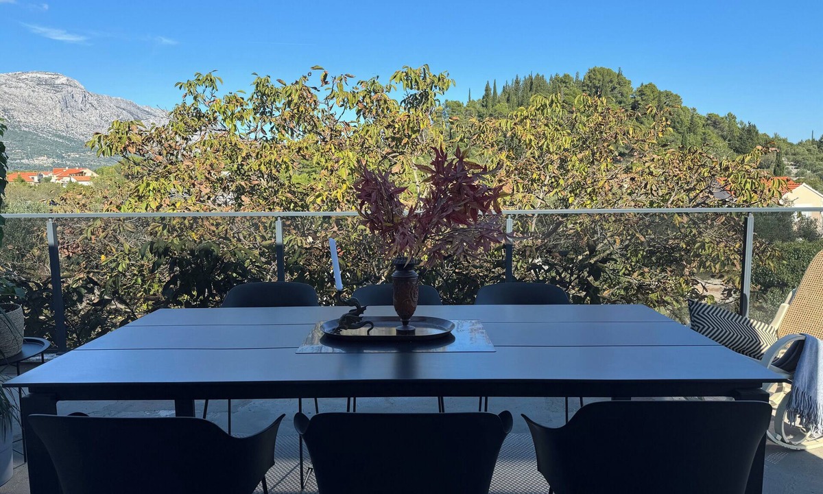 Cove Tri Zala (Zrnovo) Apartment | Sunny&Stylish Urban Escape - Korčula town