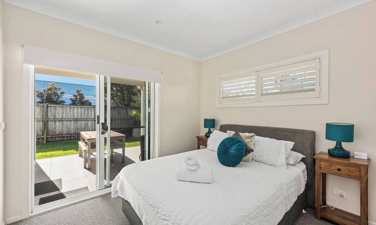 Huskisson Villa | Sunny Townhouse Huskisson