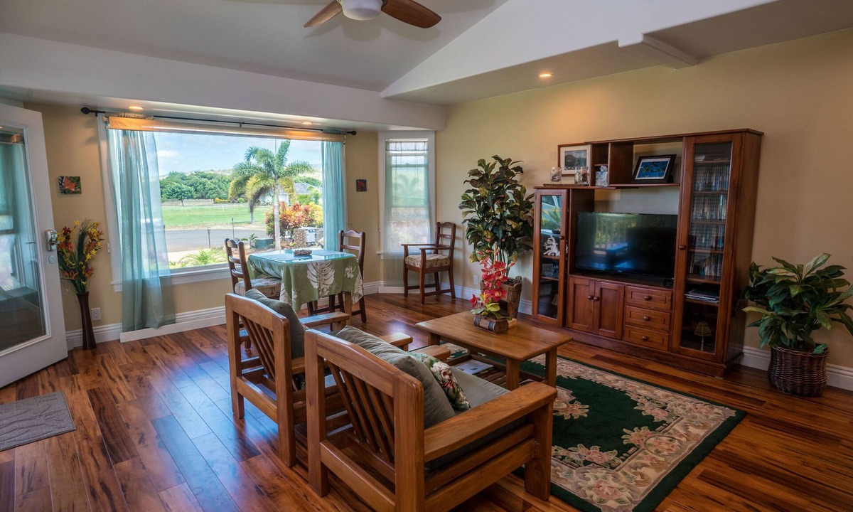 Poipu Villa | Sunny Villa Poipu Beach