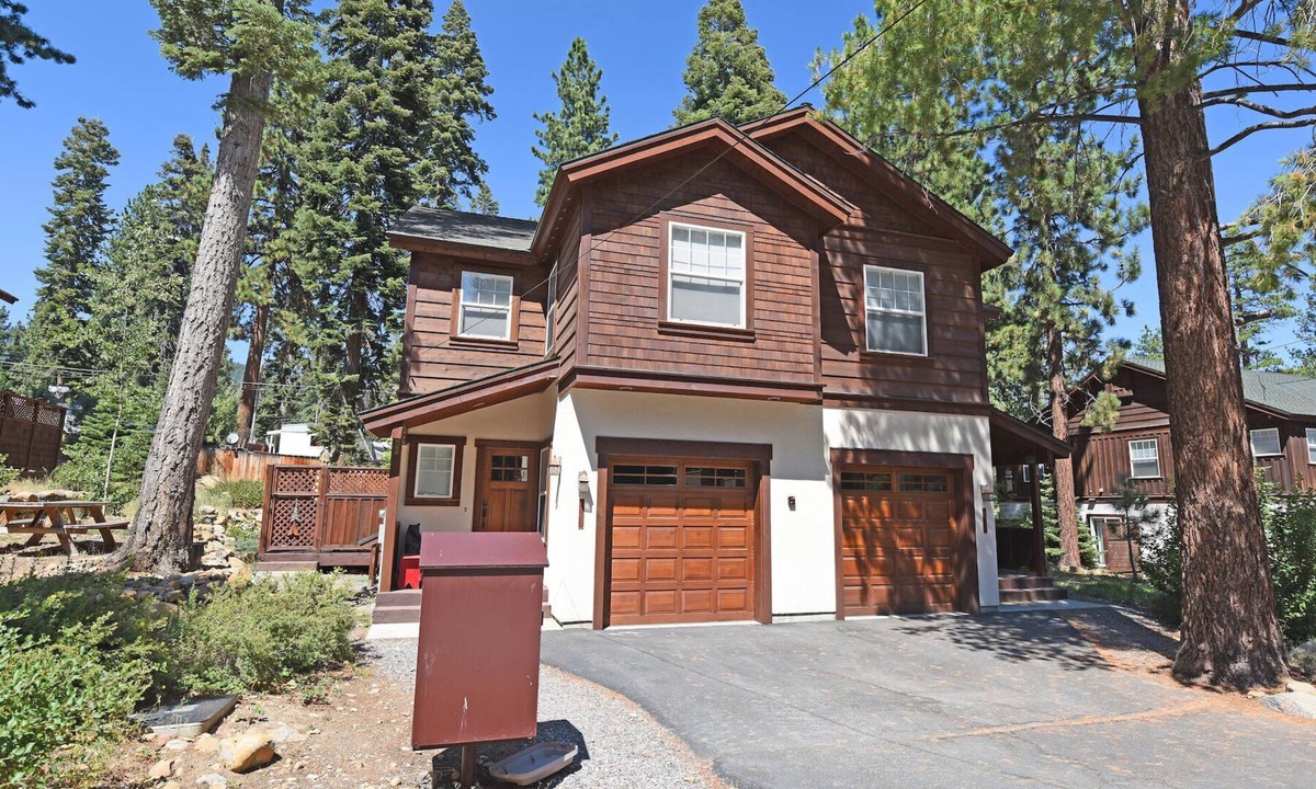 Tahoe Vista House | Sunny Woods Acres | Near Golf & Adventure Park