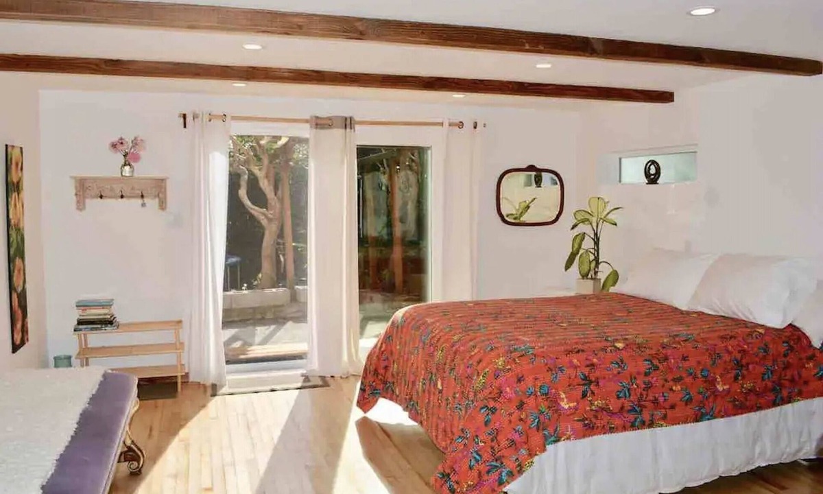 Arcata Apartment | Sunnybrae Garden Studio