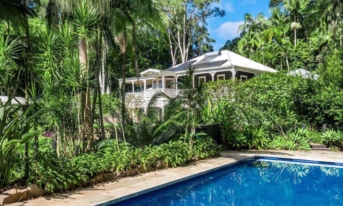 Bangalow House | Sunnycrest Pure Hinterland Bliss