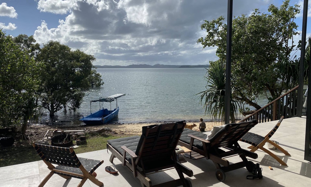 Brisbane Waterfront House | Sunny’s hideout