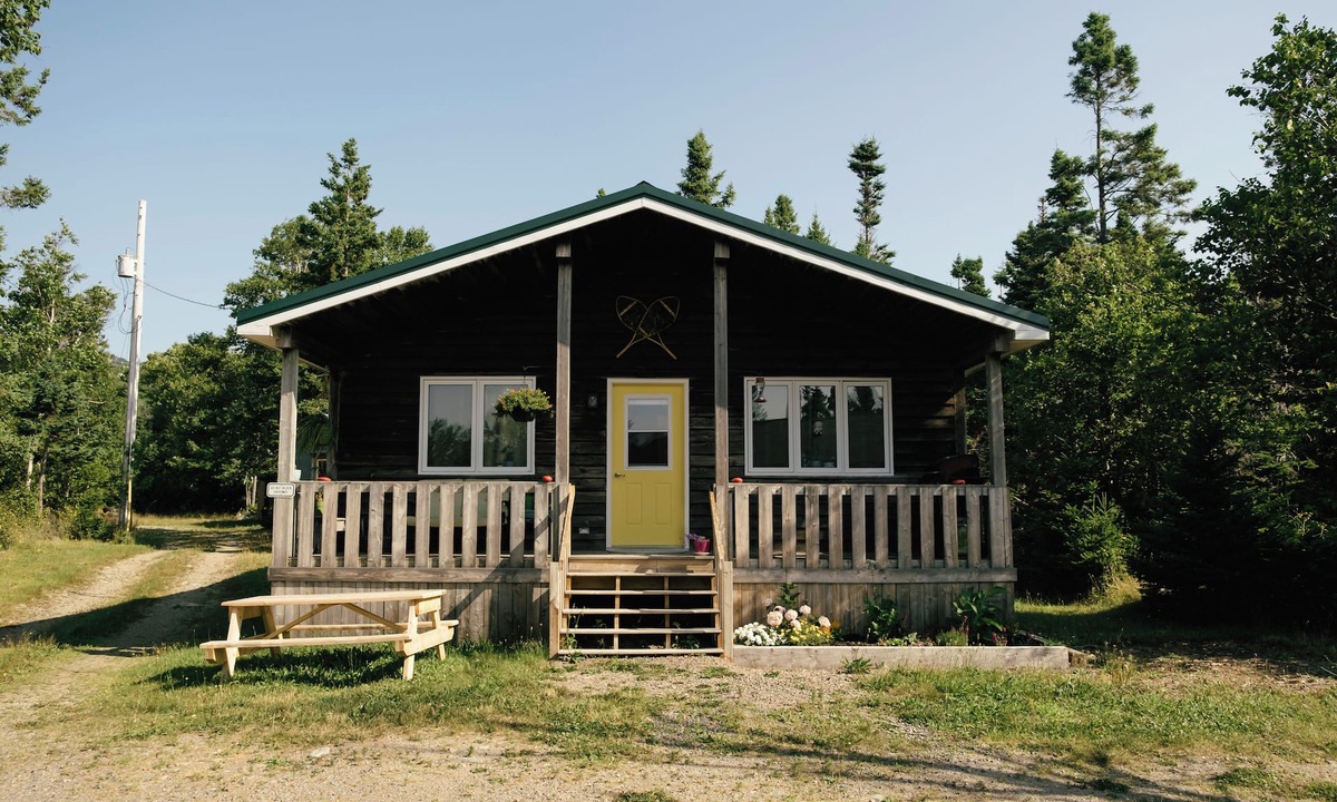 Birch Plain Cabin | Sunnyside Cabin, 2 Bedroom