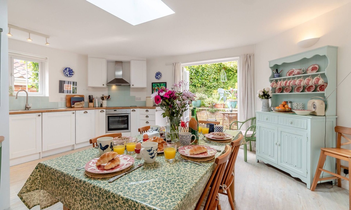 Westleton House | Sunnyside Cottage - Westleton