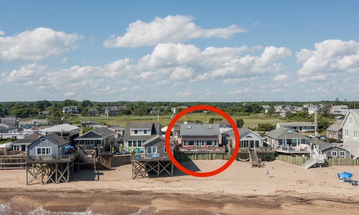 Matunuck House | Sunnyside Duplex