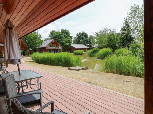 Aubourn House | Sunnyside Lodge