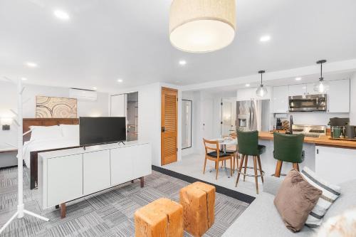 Green Lake Apartment | Sunnyside Studio on Green Lake