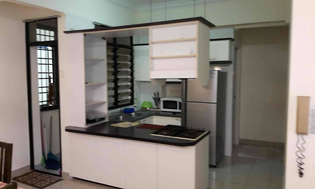 Century Garden Condo | Sunnyville Condominium, Batu Uban