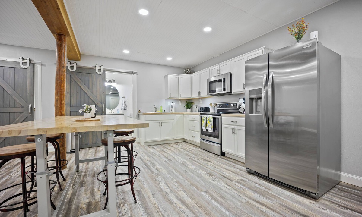 Liberty House | Sunrise Acres - Barndominium