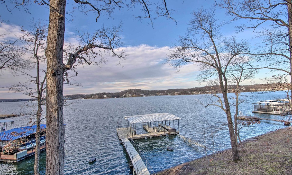 Sunrise Beach Cottage | Sunrise Beach Cottage w/Dock & Boat Launch!