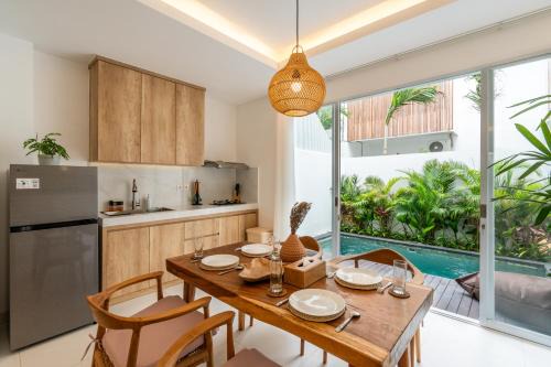 Padonan Villa | Sunrise Bliss #10 Canggu 2BR Private Pool Villa By Bali Bliss Properties