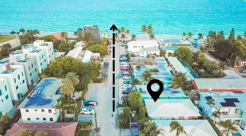 North Beach Apartment | Sunrise Delight 2 min walk to Beach Essentials