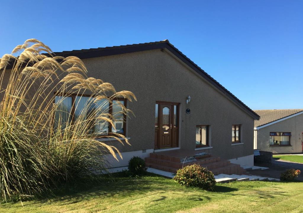 Banff House | Sunrise