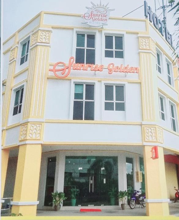 Sungai Kantan Hotel | Sunrise Golden Hotel
