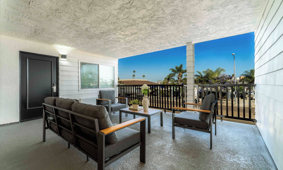 Point Loma Hotel | Sunrise Inn San Diego