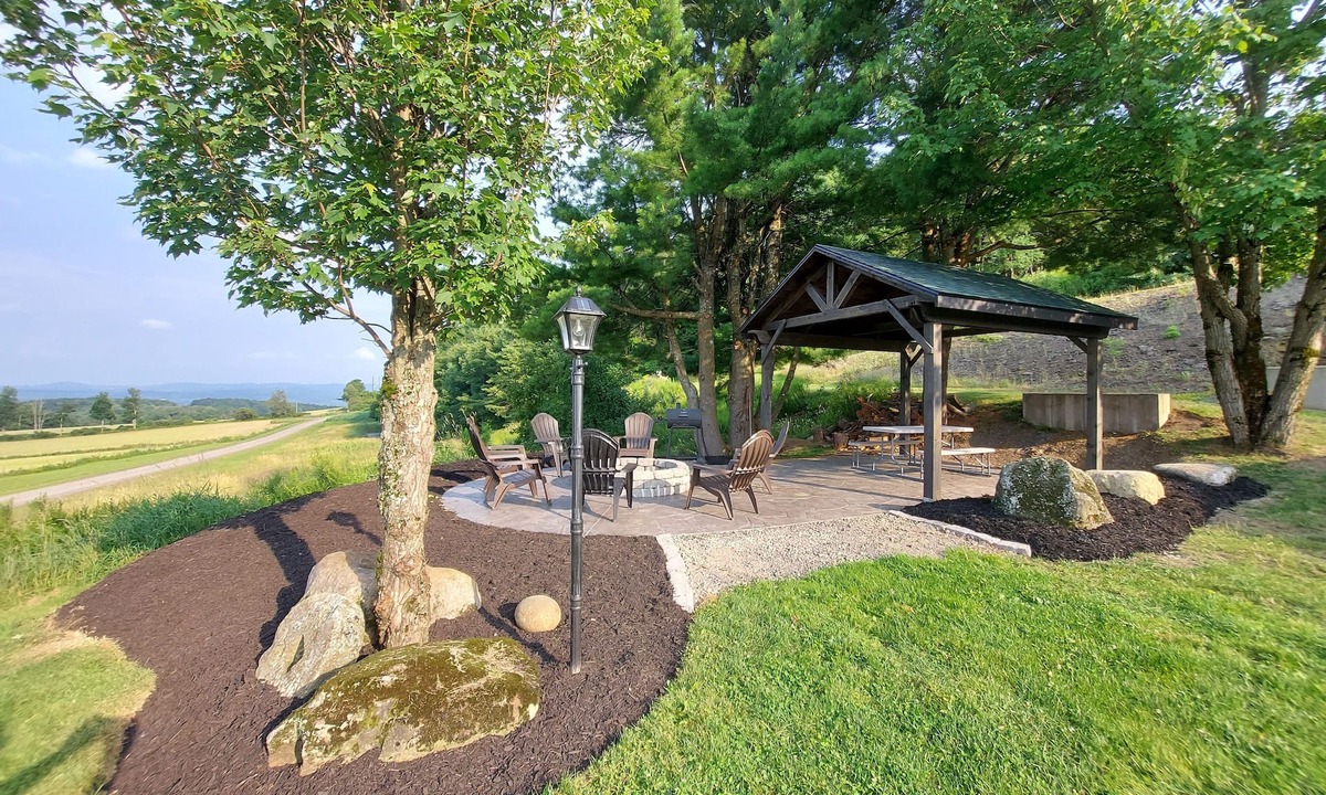 Richfield Springs Cabin | Sunrise Lodge at Mt. Waiontha: An Outdoor Experience