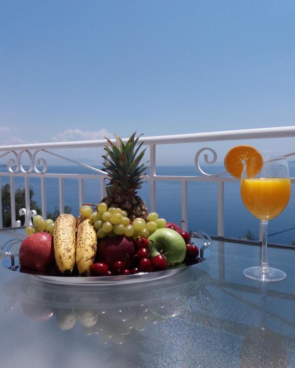 Barbati House | Sunrise luxury villa