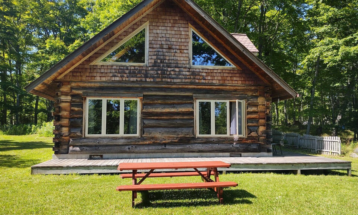 Washington Island Cabin | Sunrise Nook