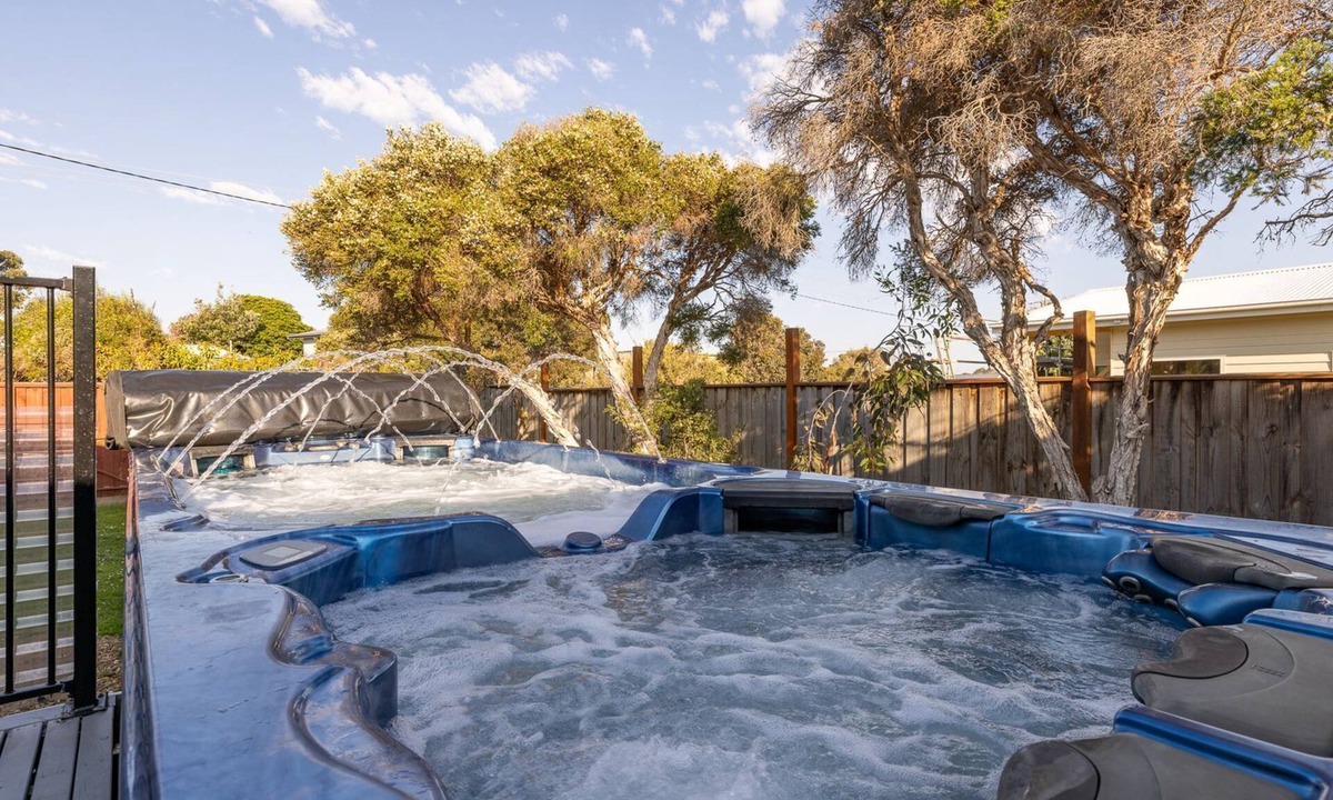 Cape Woolamai House | Sunrise on Panorama in Cape Woolamai