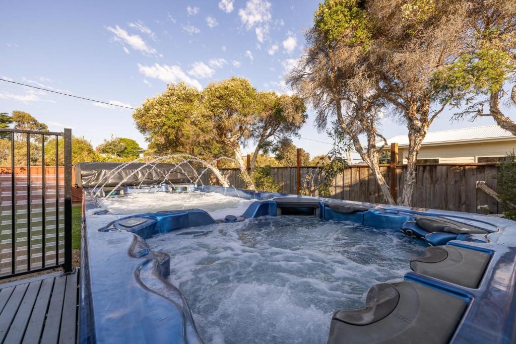 Cape Woolamai House | Sunrise on Panorama