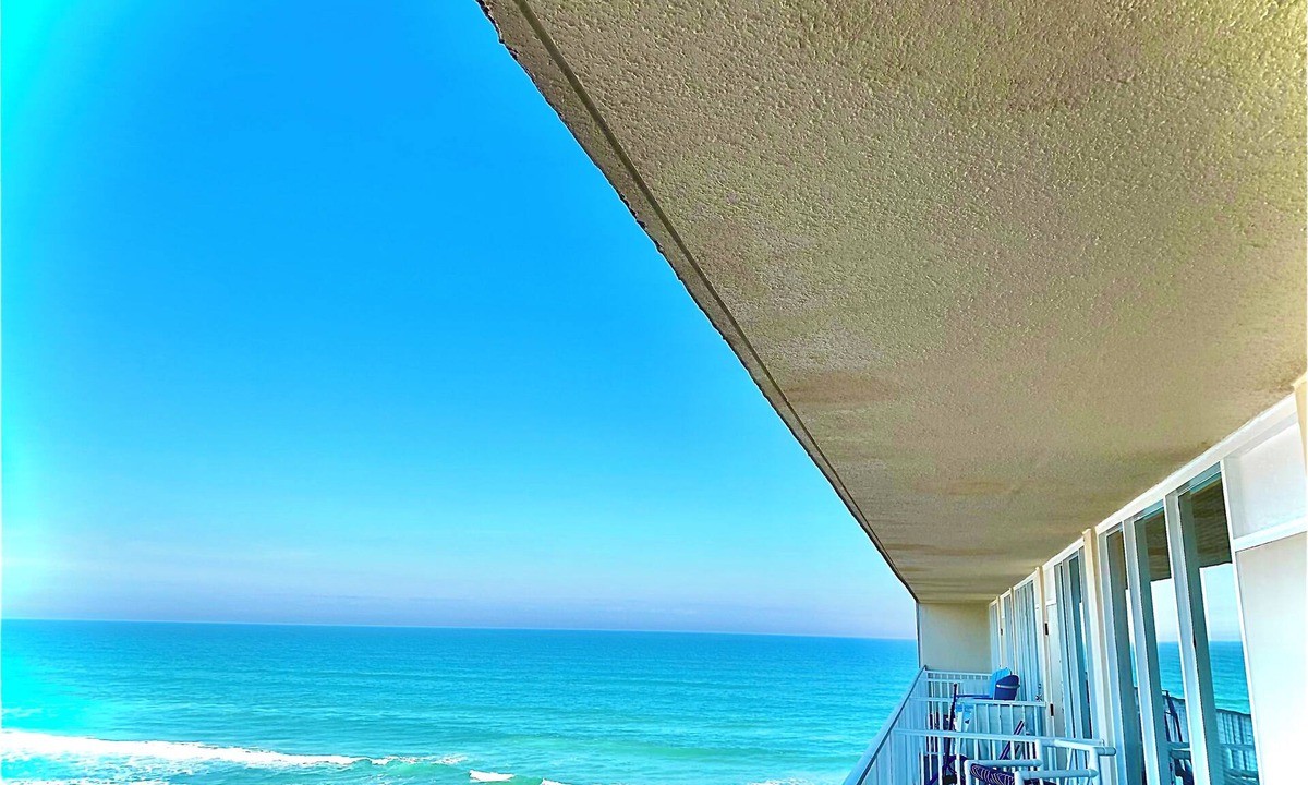 Daytona Beach Condo | Sunrise on the Beach