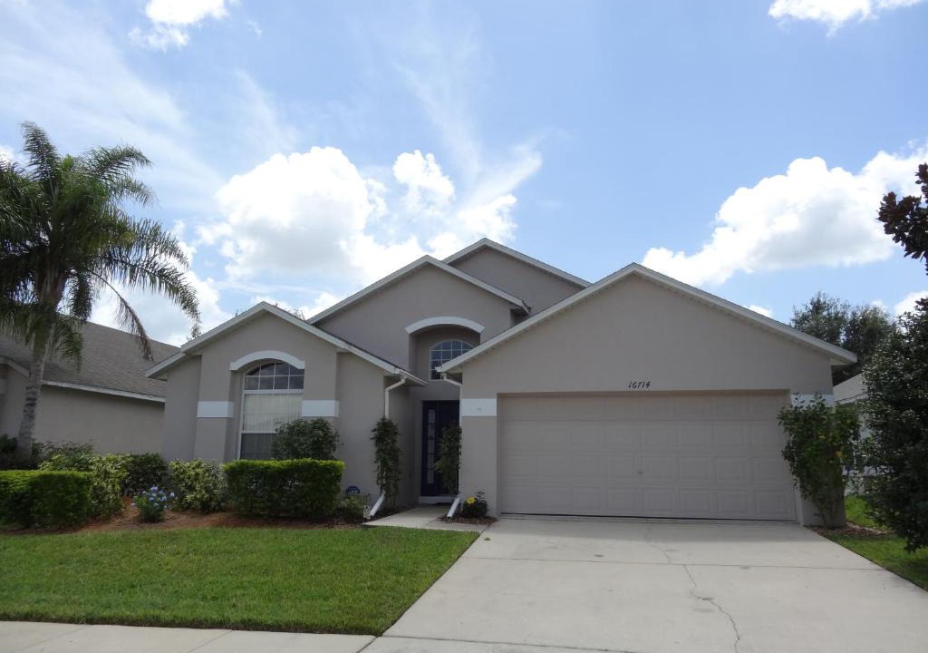 Sunrise Lakes Villa | Sunrise Orlando Villa