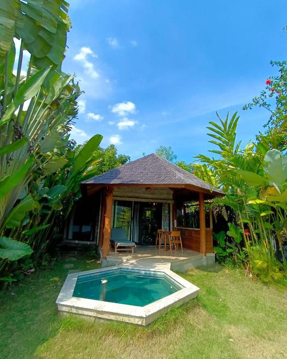 Candi Dasa Villa | Sunrise Paradise Bali