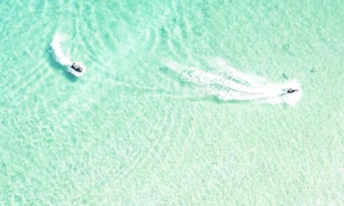 Kewadin House | Sunrise Sands Retreat Beach & Dock 2364