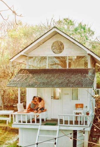 Gili Trawangan House | Sunrise Temple villa
