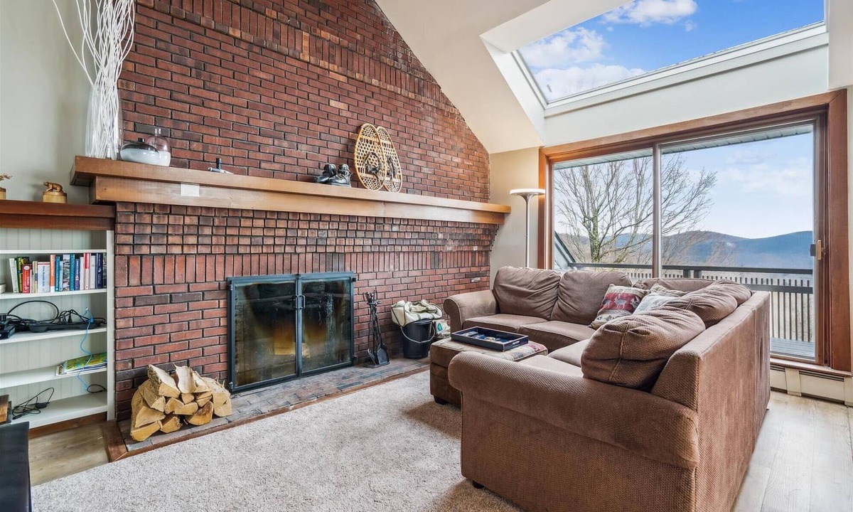 Killington Condo | Sunrise Timberline K8, lovely 3 bedroom with ski on ski off