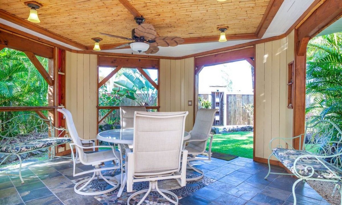 Kehena House | Sunrise Tropical Garden Getaway