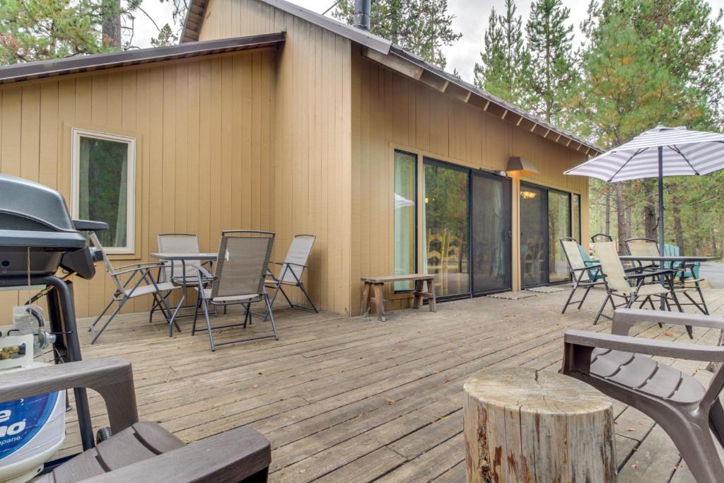 Sunriver House | Sunriver Cluster Cabin #28