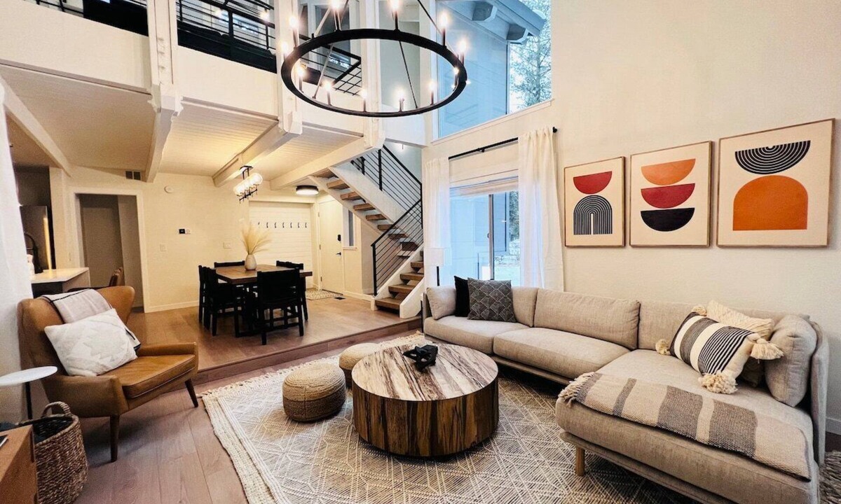 Tennis Village Condo | Sunriver Condo | Bend & Mt. Bachelor | SHARC (8)