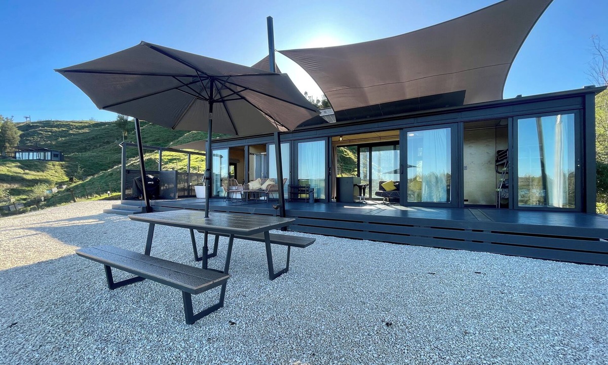 Hangatiki House | Sunset, 2 Bed W/outdoor Bath