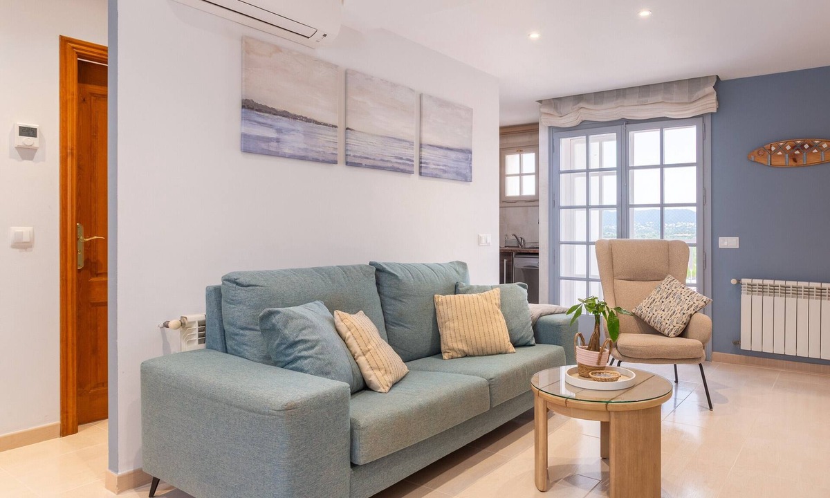 Sant Antoni de Calonge Apartment | Sunset Apartment on the Paseo de Mar in Front of the Beach with Wi-Fi