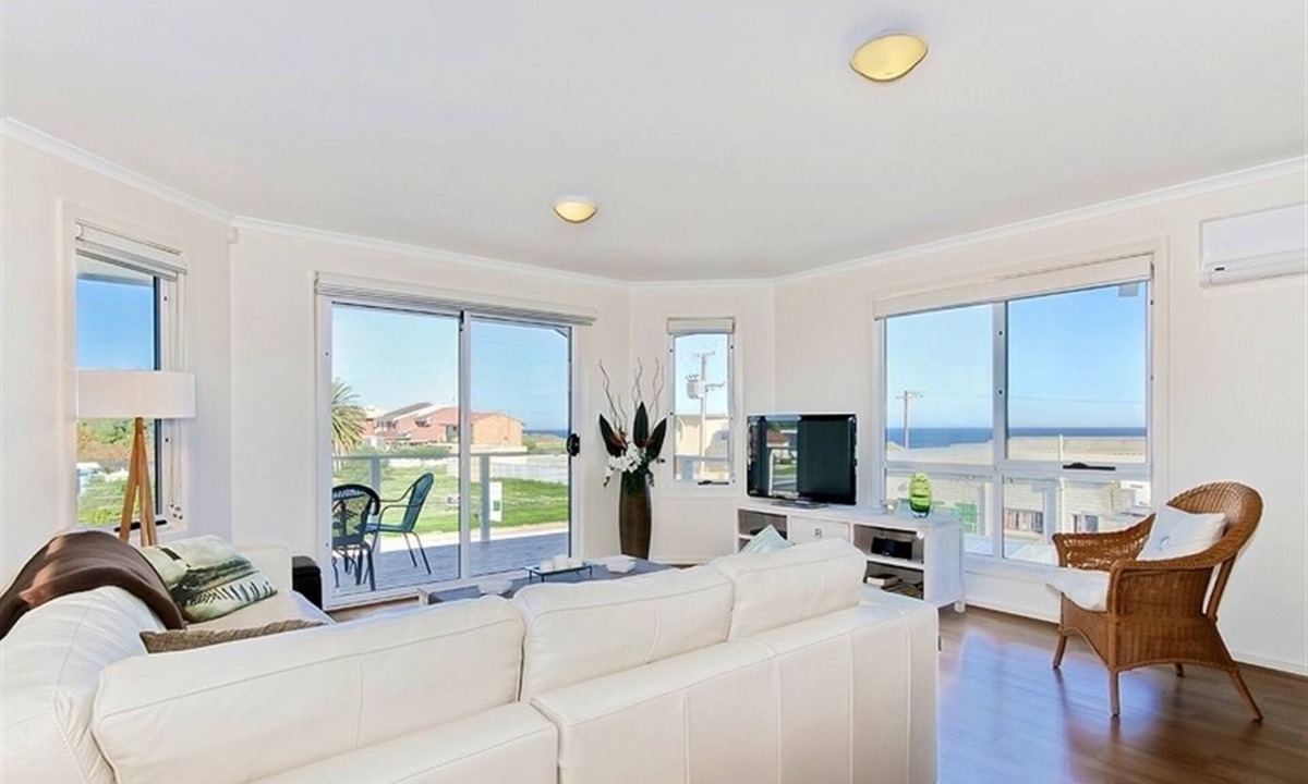 Aldinga Beach House | Sunset at Snapper Point