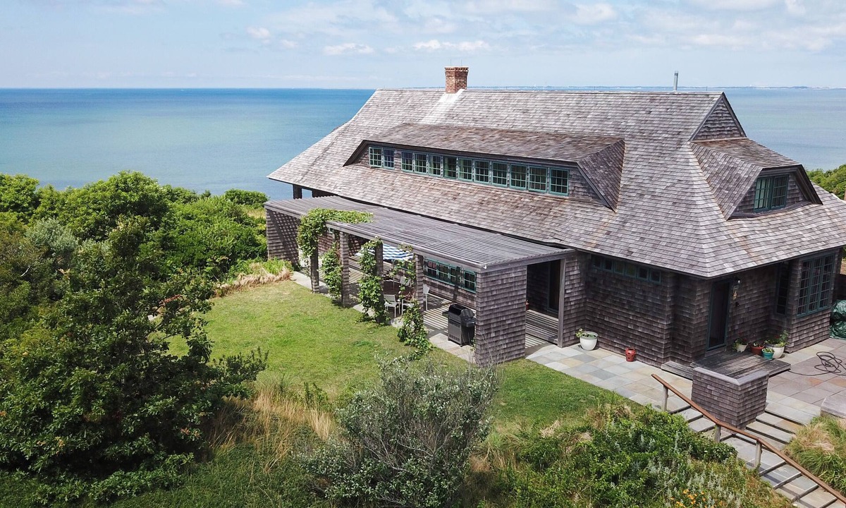 Wellfleet House | Sunset Bay House