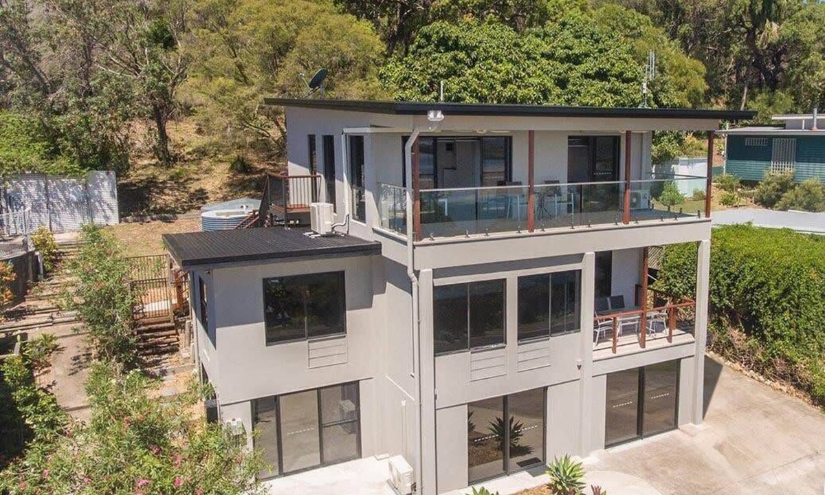 Seventeen Seventy House | Sunset Beach House 1770