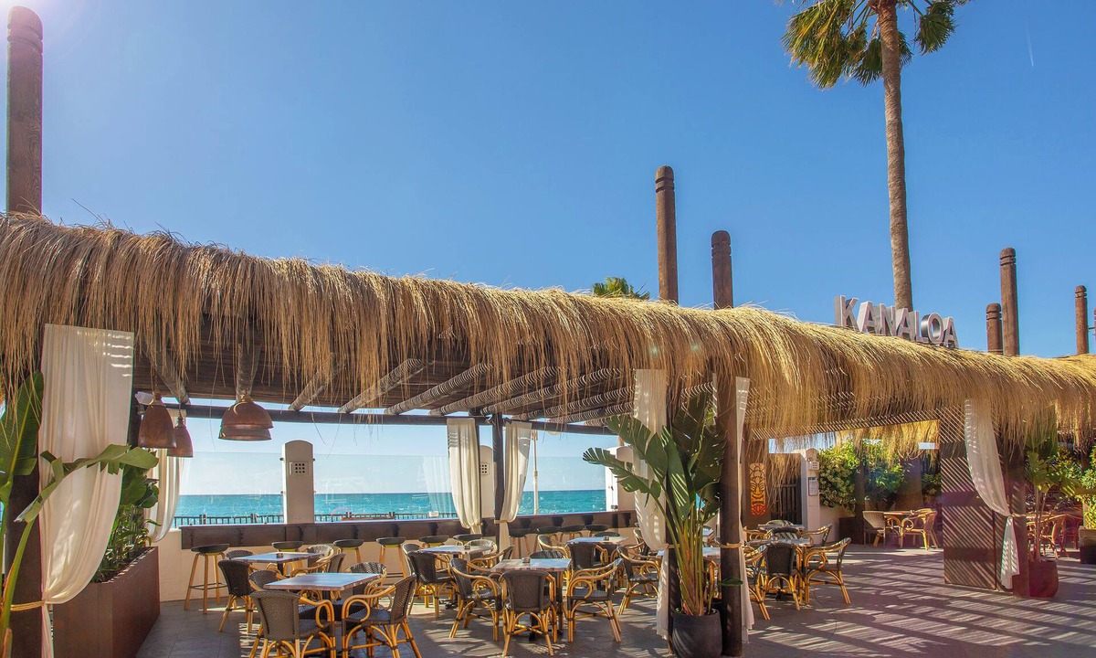 Torrequebrada Apartment | Sunset Beach Club Hotel Apartments