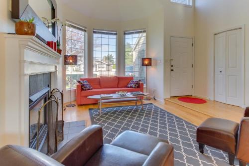 Seaside House | Sunset Beach House