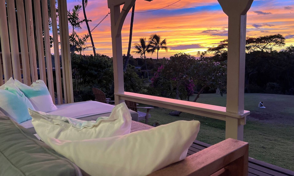 Pupukea Apartment | Sunset Beach Lanai
