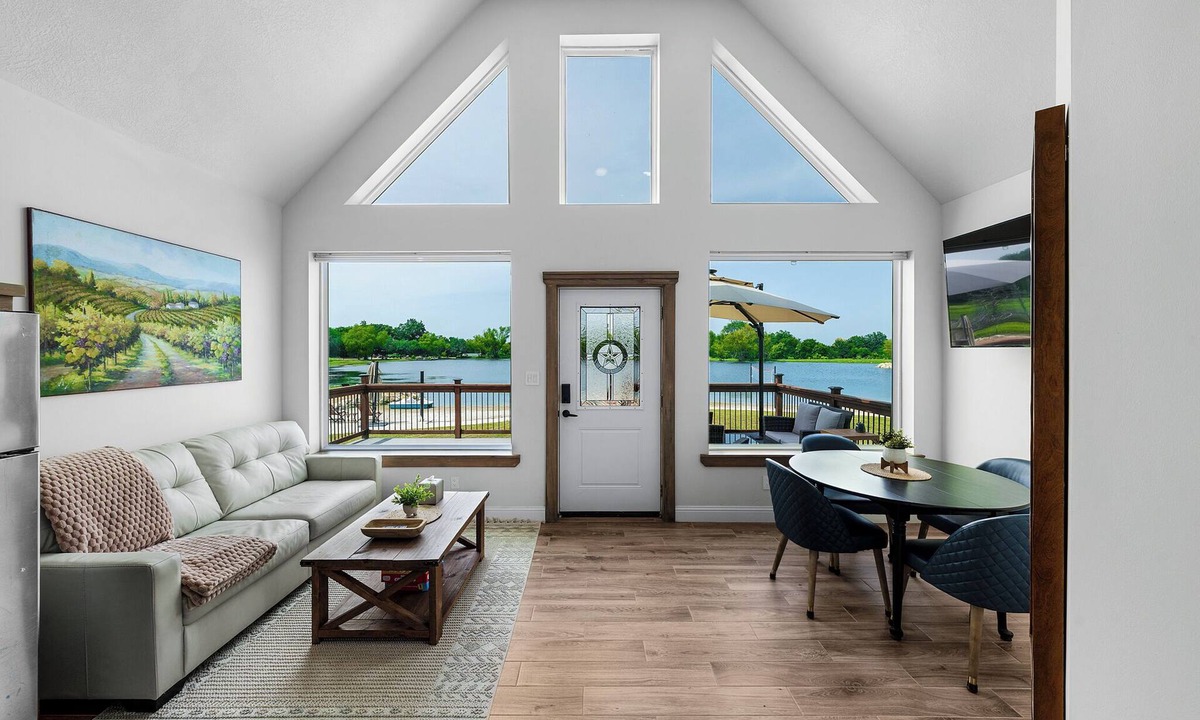 Point House | Sunset Cabin #2