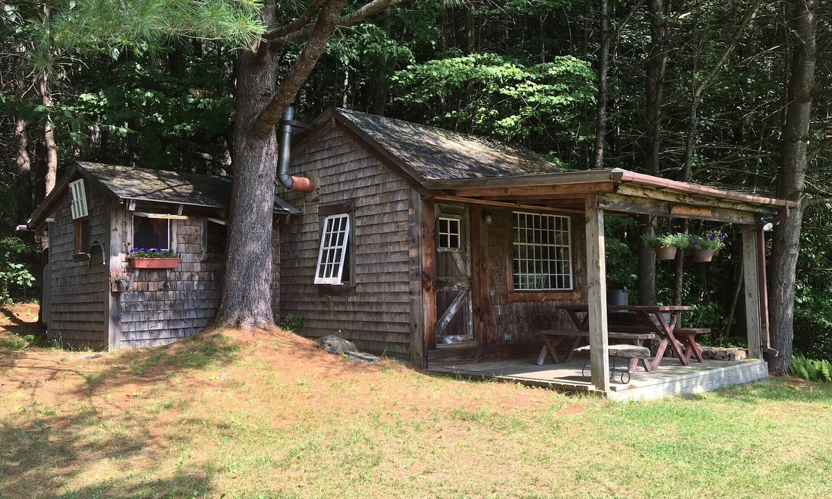 Windsor Cabin | Sunset Cabin - your private romantic hideaway