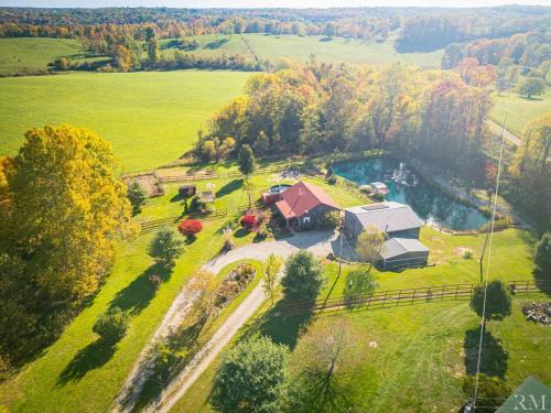 Rockbridge House | Sunset Cottage Hocking Hills